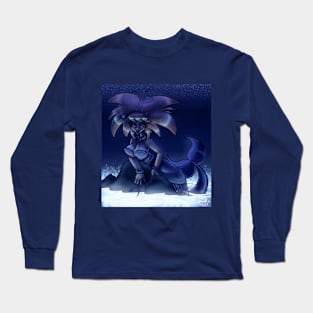 Brooke the Siren Long Sleeve T-Shirt